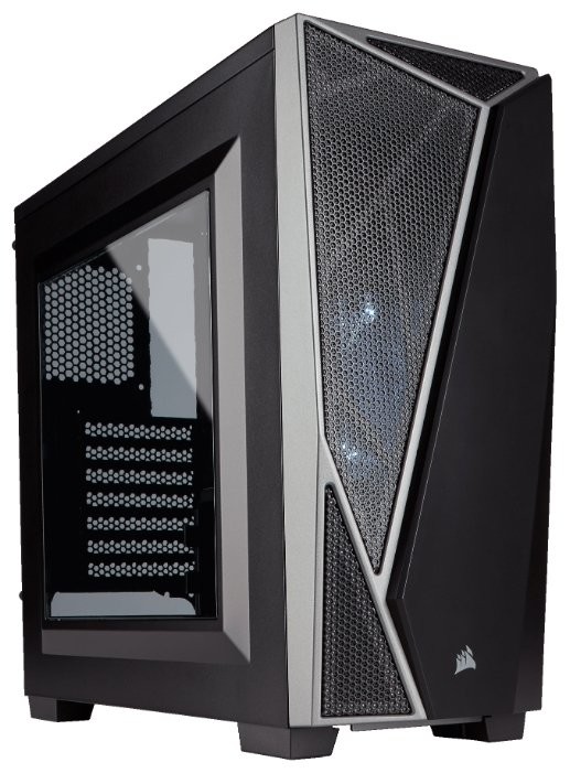 Компьютерный корпус Corsair CARBIDE SERIES SPEC-04 Black/Grey CC-9011109-WW