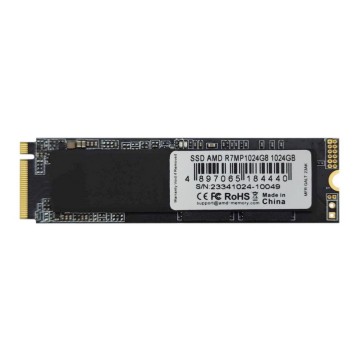 Твердотельный накопитель AMD 1024 Gb R7MP1024G8 