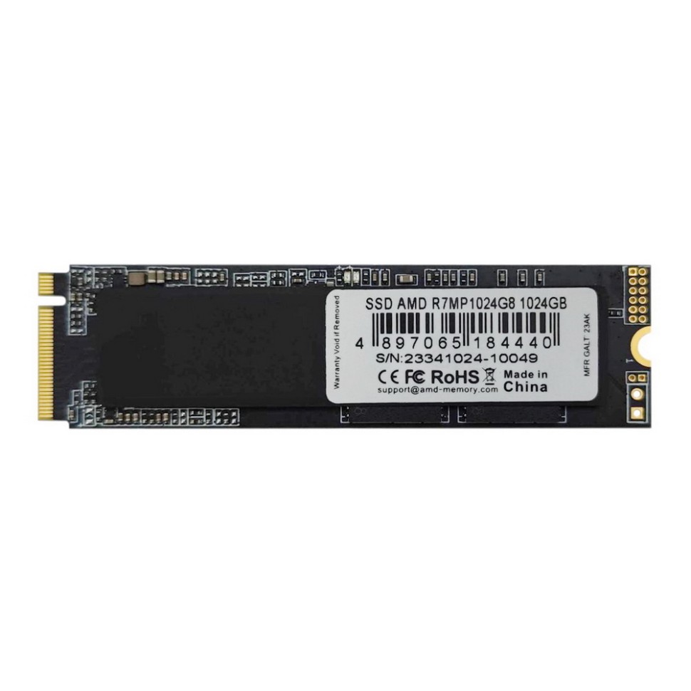 Твердотельный накопитель AMD 1024 Gb R7MP1024G8 