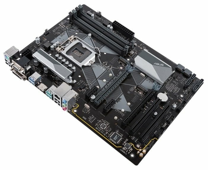 Материнская плата ASUS PRIME B360-PLUS