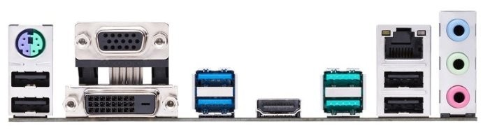 Материнская плата ASUS PRIME B360-PLUS