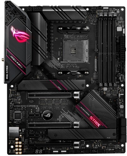 Материнская плата ASUS ROG STRIX B550-E GAMING