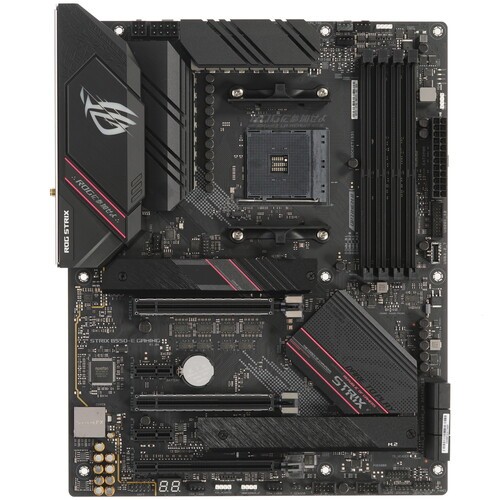 Материнская плата ASUS ROG STRIX B550-E GAMING