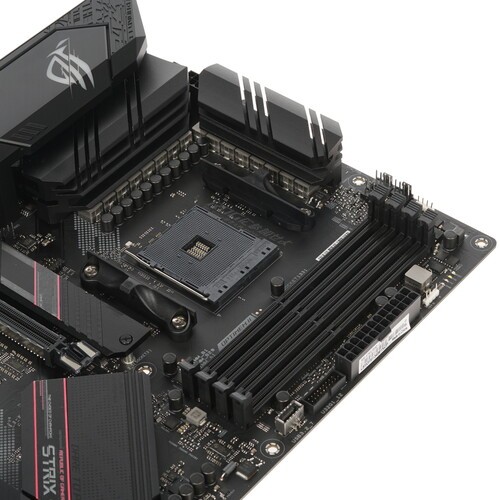 Материнская плата ASUS ROG STRIX B550-E GAMING