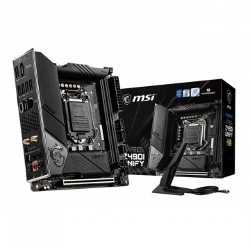 Материнская плата MSI MEG Z490I UNIFY