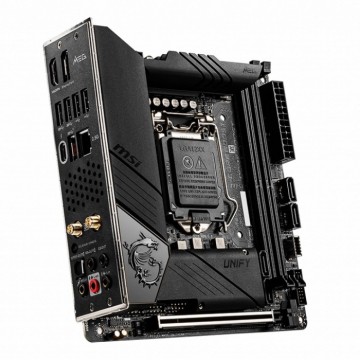 Материнская плата MSI MEG Z490I UNIFY