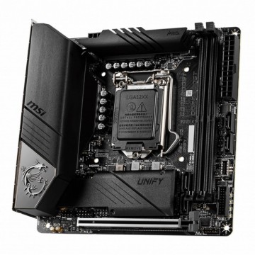 Материнская плата MSI MEG Z490I UNIFY