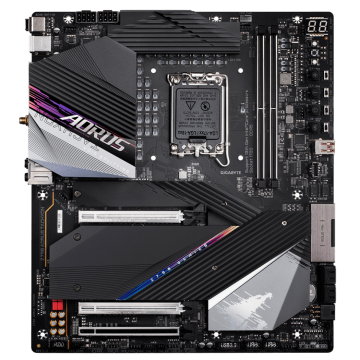 Материнская плата Gigabyte Z790 AORUS TACHYON WIFI