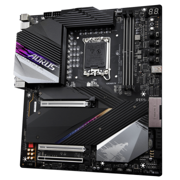 Материнская плата Gigabyte Z790 AORUS TACHYON WIFI