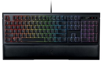 Клавиатура Razer Ornata Chroma Black USB RZ03-02040700-R3R1