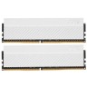 Оперативная память 32 Gb 3200 MHz ADATA XPG GAMMIX D45 White (AX4U320016G16A-DCWHD45)