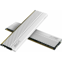 Оперативная память 32 Gb 3200 MHz ADATA XPG GAMMIX D45 White (AX4U320016G16A-DCWHD45)