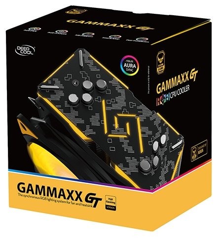 Кулер для процессора Deepcool GAMMAXX GT TGA