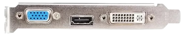 Видеокарта Sinotex Ninja (NF73NP023F) GeForce GT 730 2GB PCIE (96SP) CRT