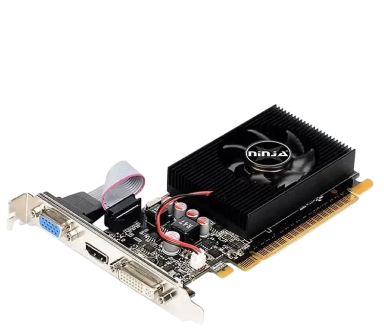 Видеокарта Sinotex Ninja (NF73NP023F) GeForce GT 730 2GB PCIE (96SP) CRT