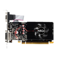 Видеокарта Sinotex Ninja (NF73NP023F) GeForce GT 730 2GB PCIE (96SP) CRT