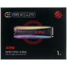 Твердотельный накопитель ADATA 1000 Gb SPECTRIX S40G RGB AS40G-1TT-C XPG