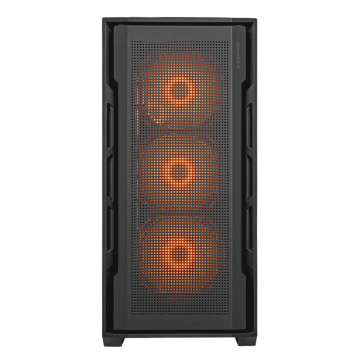 Компьютерный корпус Cougar Uniface X RGB Black