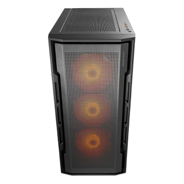 Компьютерный корпус Cougar Uniface X RGB Black