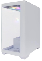 Компьютерный корпус 1STPLAYER MIKU Mi2 LED White (FP_Mi2-WH-3F1-W)