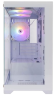 Компьютерный корпус 1STPLAYER MIKU Mi2 LED White (FP_Mi2-WH-3F1-W)
