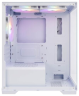 Компьютерный корпус 1STPLAYER MIKU Mi2 LED White (FP_Mi2-WH-3F1-W)