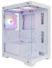 Компьютерный корпус 1STPLAYER MIKU Mi2 LED White (FP_Mi2-WH-3F1-W)