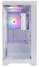 Компьютерный корпус 1STPLAYER MIKU Mi2 LED White (FP_Mi2-WH-3F1-W)