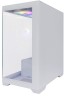 Компьютерный корпус 1STPLAYER MIKU Mi2 LED White (FP_Mi2-WH-3F1-W)