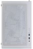 Компьютерный корпус 1STPLAYER MIKU Mi2 LED White (FP_Mi2-WH-3F1-W)