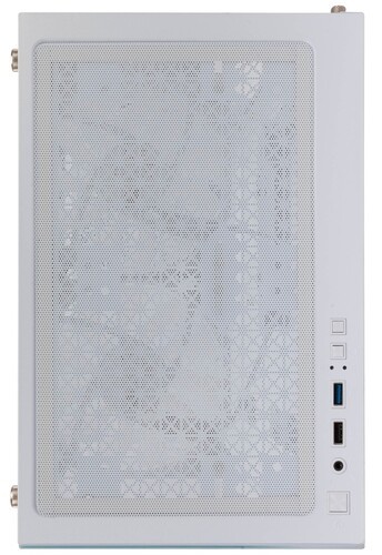 Компьютерный корпус 1STPLAYER MIKU Mi2 LED White (FP_Mi2-WH-3F1-W)