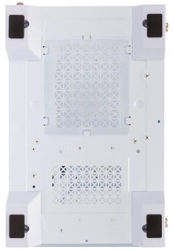 Компьютерный корпус 1STPLAYER MIKU Mi2 LED White (FP_Mi2-WH-3F1-W)