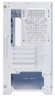 Компьютерный корпус 1STPLAYER MIKU Mi2 LED White (FP_Mi2-WH-3F1-W)