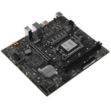 Материнская плата MSI PRO B860M-E