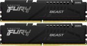Оперативная память 64 Gb 6000 MHz Kingston FURY Beast EXPO Black (KF560C36BBEK2-64)