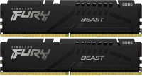 Оперативная память 64 Gb 6000 MHz Kingston FURY Beast EXPO Black (KF560C36BBEK2-64)