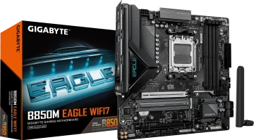 Материнская плата Gigabyte B850M EAGLE WIFI7