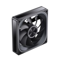 Вентилятор для корпуса Ji Jia Fans 120 ARGB Black v2