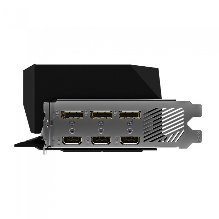 Видеокарта GIGABYTE (GV-N3090AORUS X-24GD) GeForce RTX 3090 24Gb AORUS XTREME