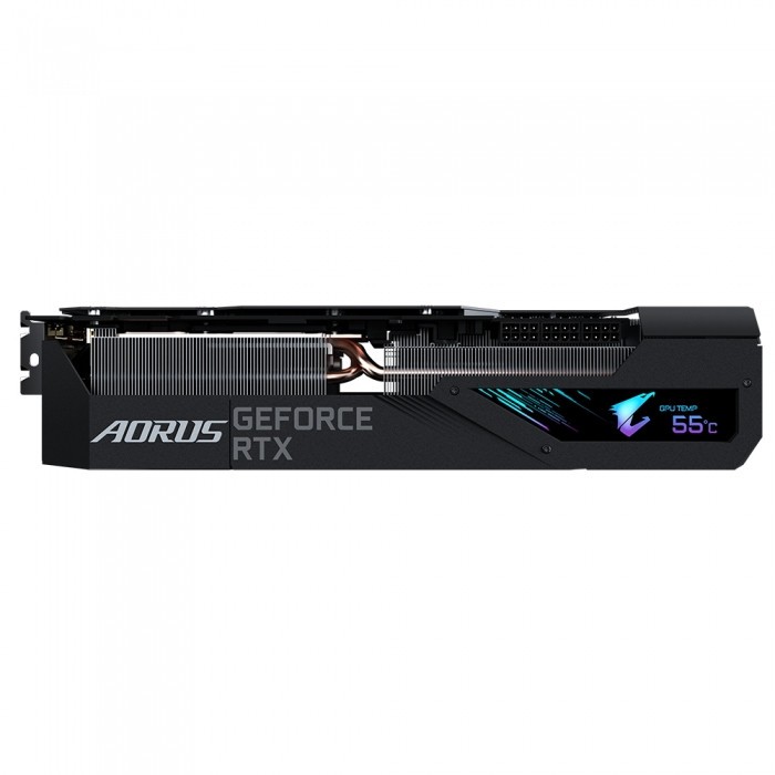 Видеокарта GIGABYTE (GV-N3090AORUS X-24GD) GeForce RTX 3090 24Gb AORUS XTREME