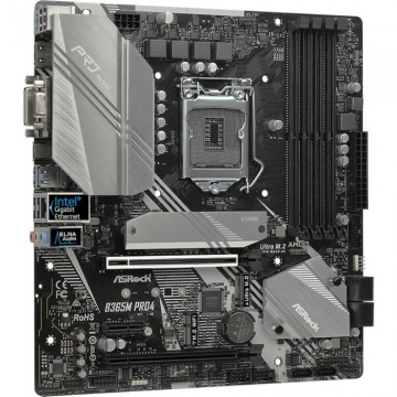 Материнская плата ASRock B365M PRO4