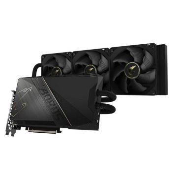Видеокарта GIGABYTE (GV-N309TAORUSX W-24GD) GeForce RTX 3090 Ti 24GB AORUS XTREME WATERFORCE