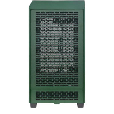 Компьютерный корпус Thermaltake The Tower 200 TG Racing Green (CA-1X9-00SCWN-00)