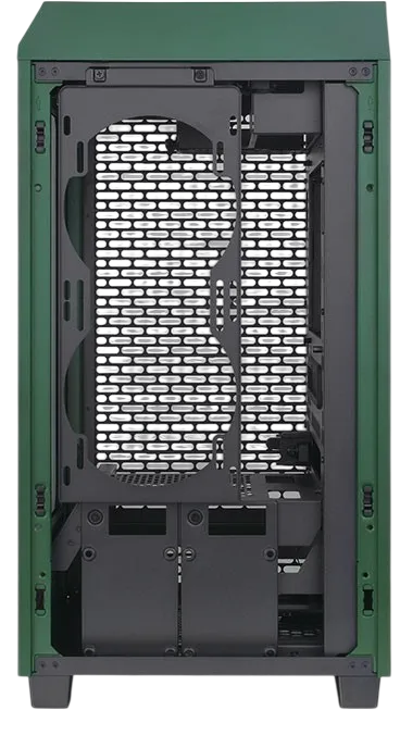 Компьютерный корпус Thermaltake The Tower 200 TG Racing Green (CA-1X9-00SCWN-00)