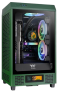 Компьютерный корпус Thermaltake The Tower 200 TG Racing Green (CA-1X9-00SCWN-00)