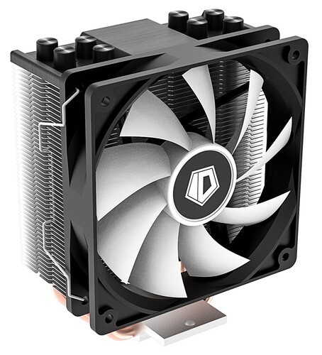 Кулер для процессора ID-COOLING SE-214-XT