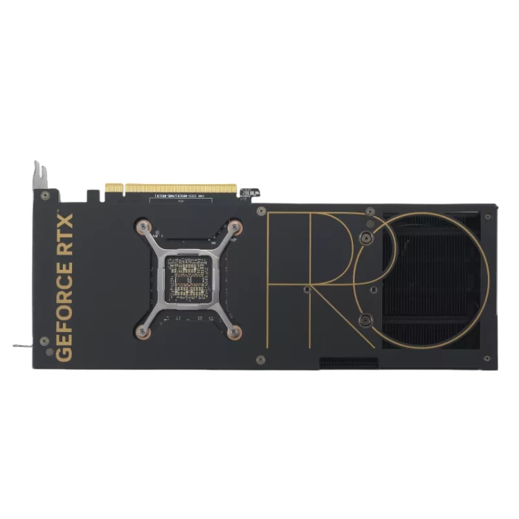 Видеокарта ASUS (PROART-RTX4070TIS-O16G) GeForce RTX 4070 TI SUPER 16GB PROART OC 90YV0KJ0-M0NA00
