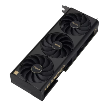 Видеокарта ASUS (PROART-RTX4070TIS-O16G) GeForce RTX 4070 TI SUPER 16GB PROART OC 90YV0KJ0-M0NA00