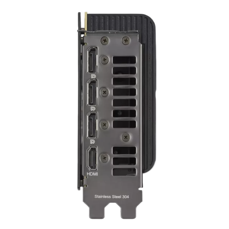 Видеокарта ASUS (PROART-RTX4070TIS-O16G) GeForce RTX 4070 TI SUPER 16GB PROART OC 90YV0KJ0-M0NA00