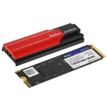 Твердотельный накопитель NETAC 1000 Gb (NT01N950E-001T-E4X)